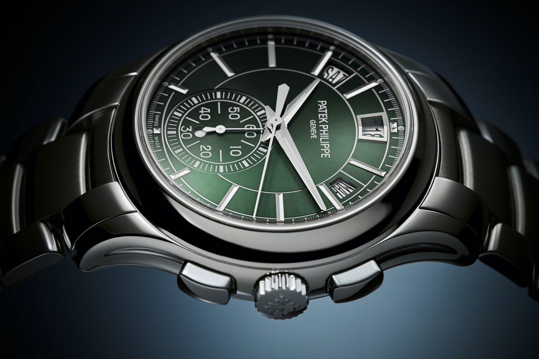 Patek Philippe Complications Flyback Chronograph, Annual Calendar