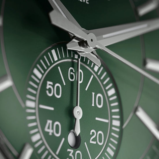 Patek Philippe Complications Flyback Chronograph, Annual Calendar
