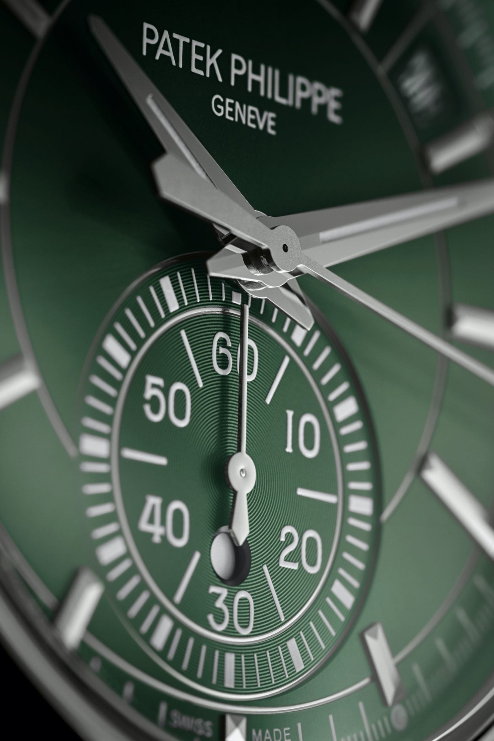 Patek Philippe Complications Flyback Chronograph, Annual Calendar