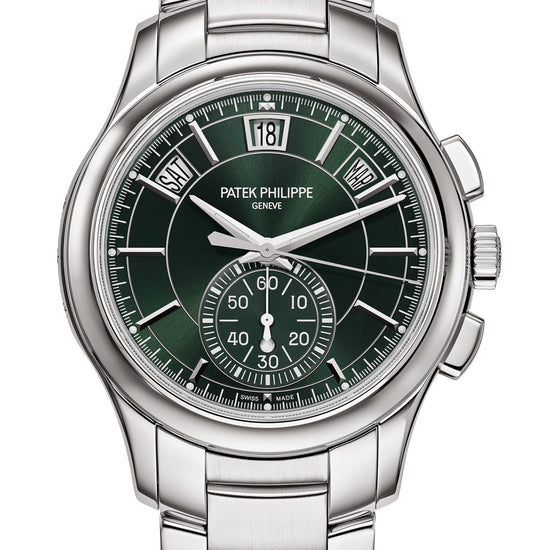 Patek Philippe Complications Flyback Chronograph, Annual Calendar