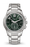 Patek Philippe Complications Flyback Chronograph, Annual Calendar