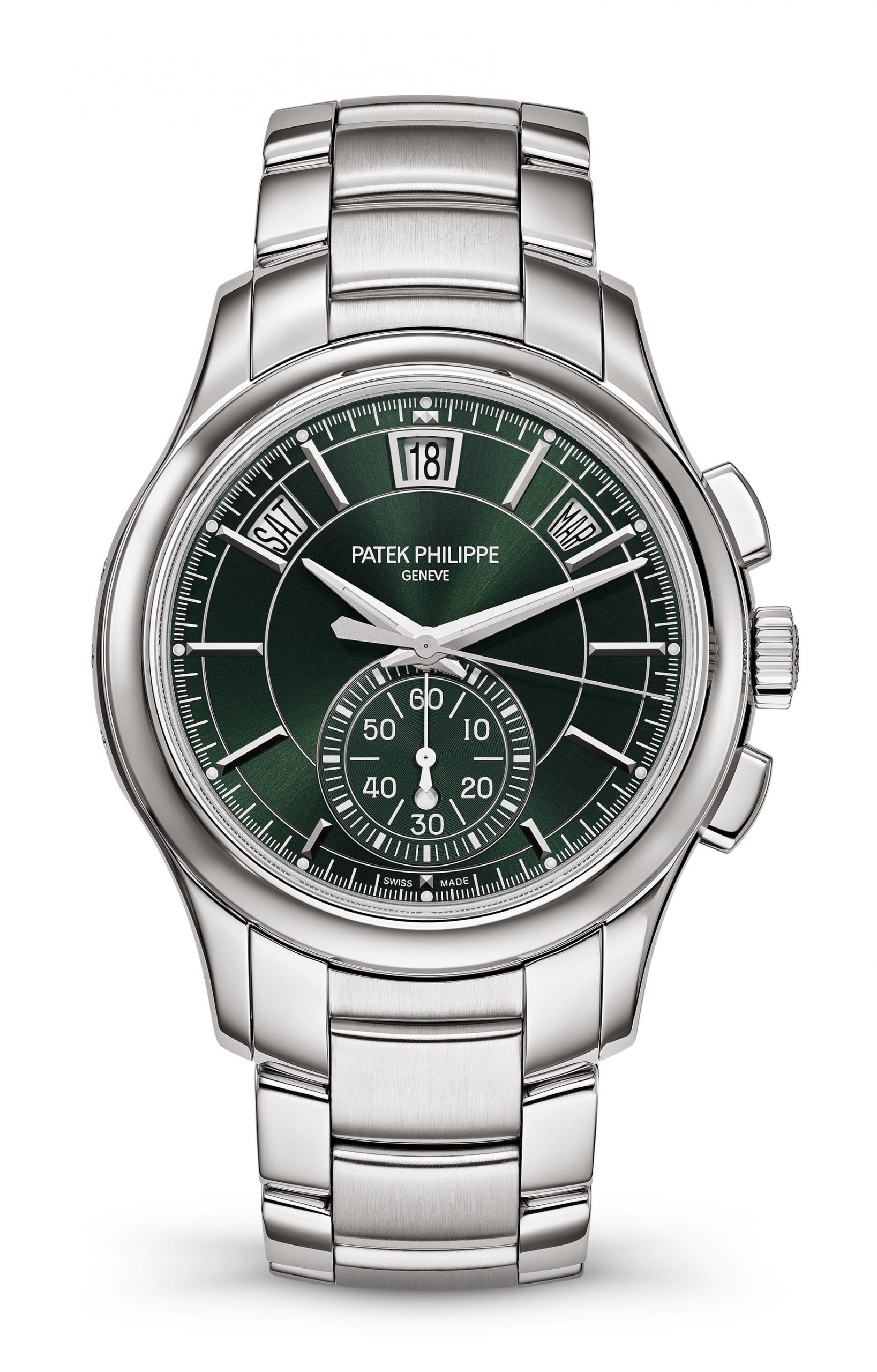 Patek Philippe Complications Flyback Chronograph, Annual Calendar