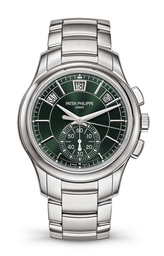 Patek Philippe Complications Flyback Chronograph, Annual Calendar