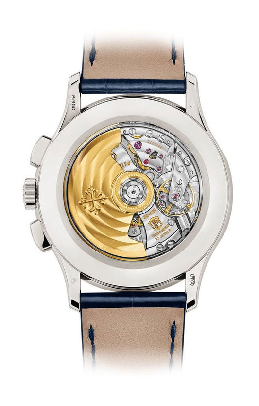 Patek Philippe Complications Flyback Chronograph, Annual Calendar