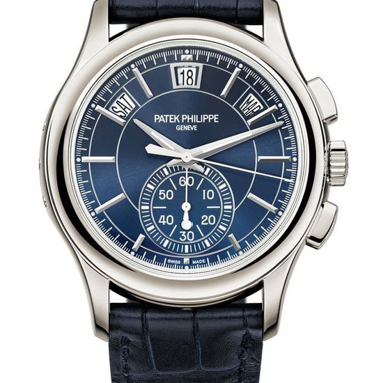 Patek Philippe Complications Flyback Chronograph, Annual Calendar