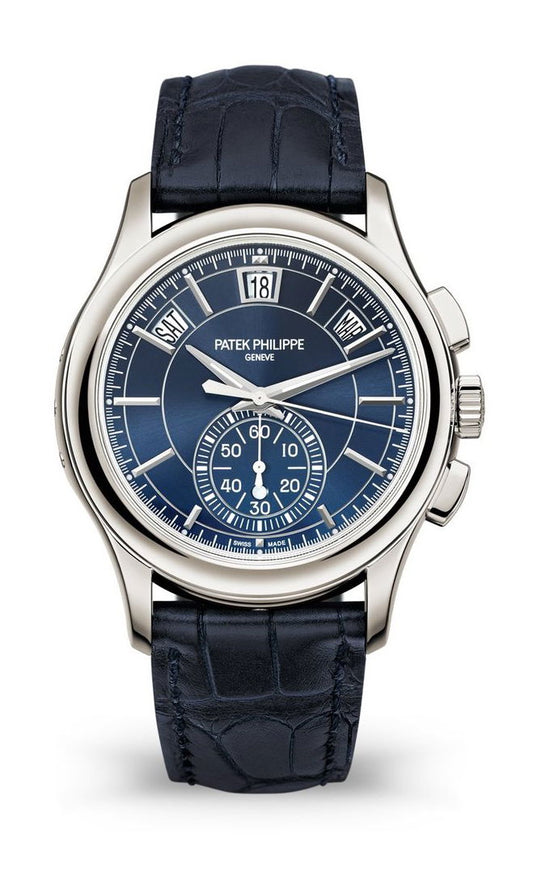 Patek Philippe Complications Flyback Chronograph, Annual Calendar