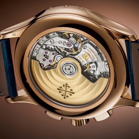 Patek Philippe Complications Flyback Chronograph, Annual Calendar
