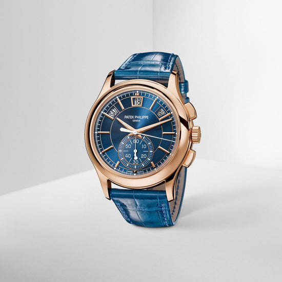 Patek Philippe Complications Flyback Chronograph, Annual Calendar