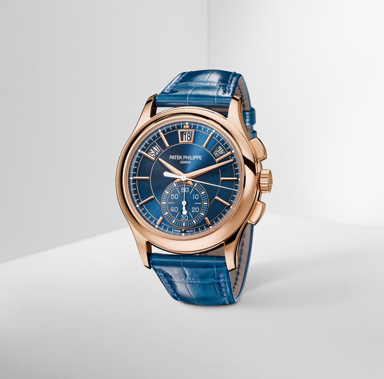 Patek Philippe Complications Flyback Chronograph, Annual Calendar