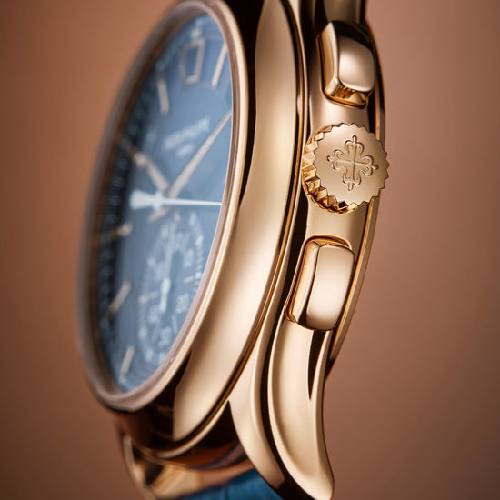 Patek Philippe Complications Flyback Chronograph, Annual Calendar