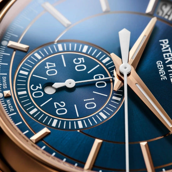 Patek Philippe Complications Flyback Chronograph, Annual Calendar