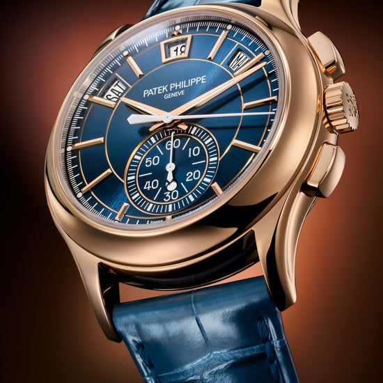 Patek Philippe Complications Flyback Chronograph, Annual Calendar