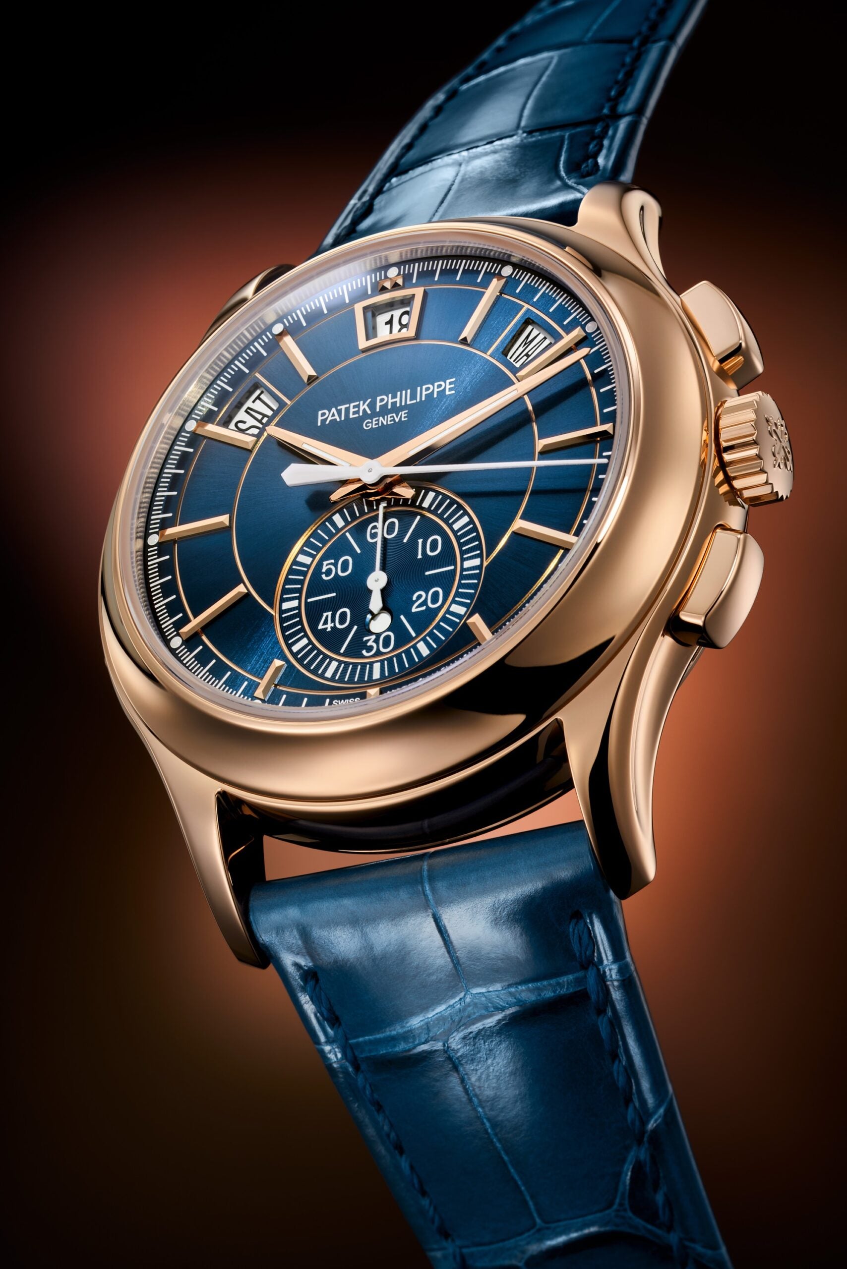 Patek Philippe Complications Flyback Chronograph, Annual Calendar