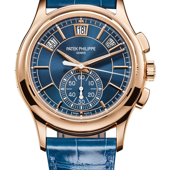 Patek Philippe Complications Flyback Chronograph, Annual Calendar