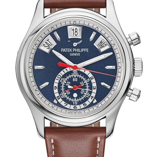 Patek Philippe Complications Flyback Chronograph, Annual Calendar