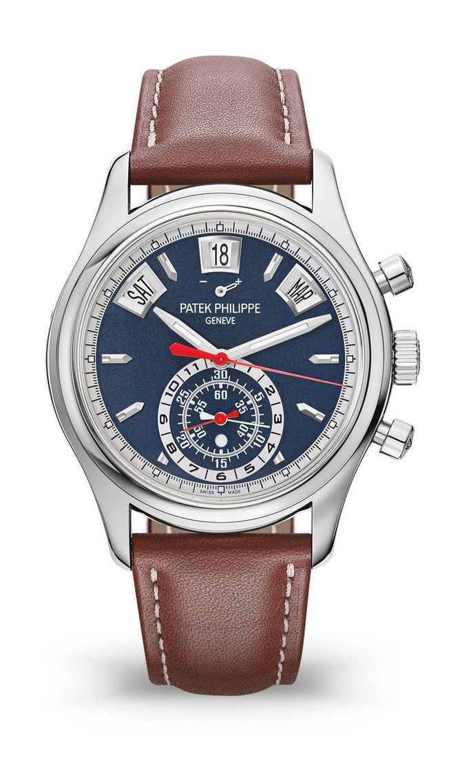 Patek Philippe Complications Flyback Chronograph, Annual Calendar