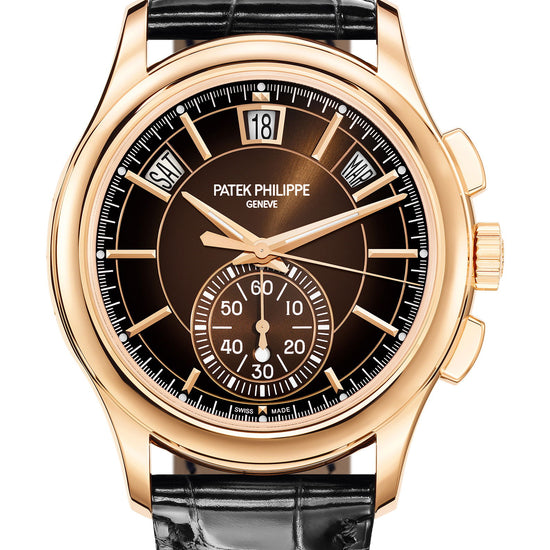 Patek Philippe Complications Flyback Chronograph, Annual Calendar