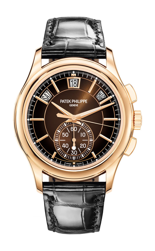 Patek Philippe Complications Flyback Chronograph, Annual Calendar