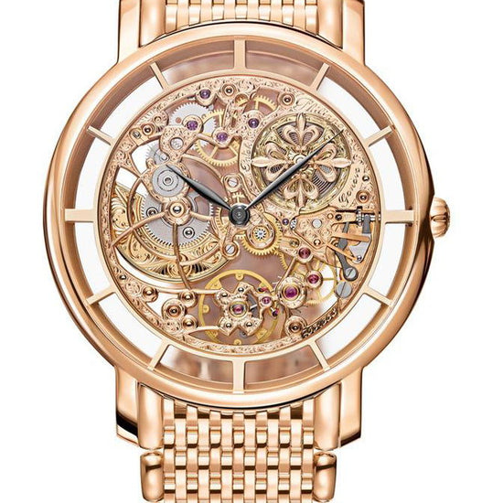 Patek Philippe Complications Skeleton