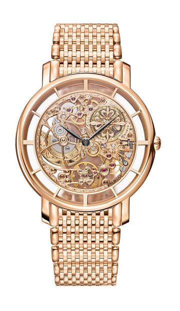 Patek Philippe Complications Skeleton