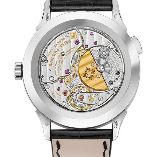 Patek Philippe Complications World Time