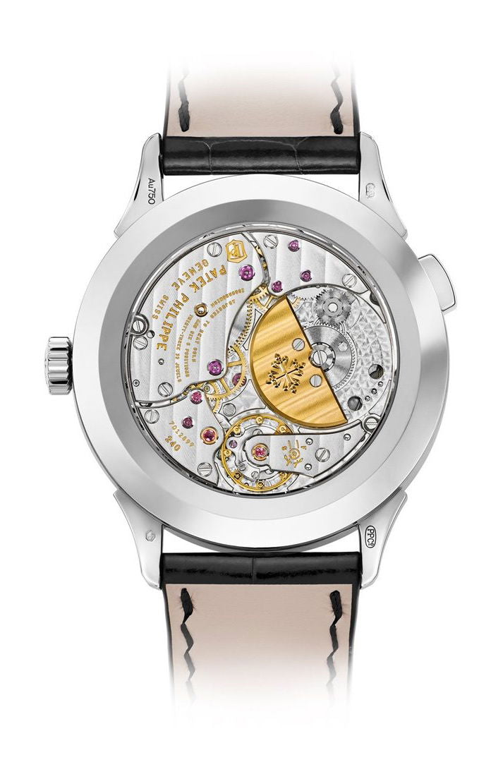 Patek Philippe Complications World Time