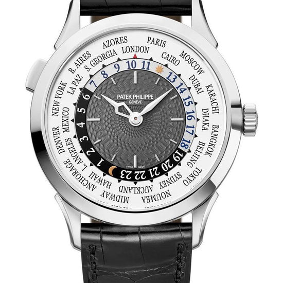 Patek Philippe Complications World Time