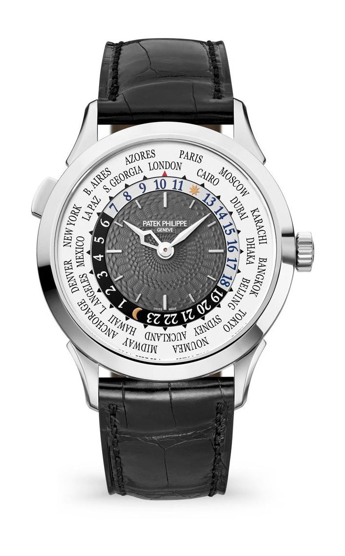 Patek Philippe Complications World Time