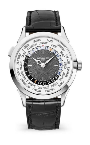 Patek Philippe Complications World Time