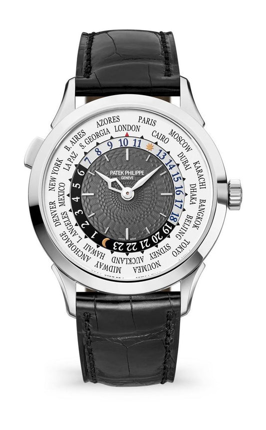 Patek Philippe Complications World Time