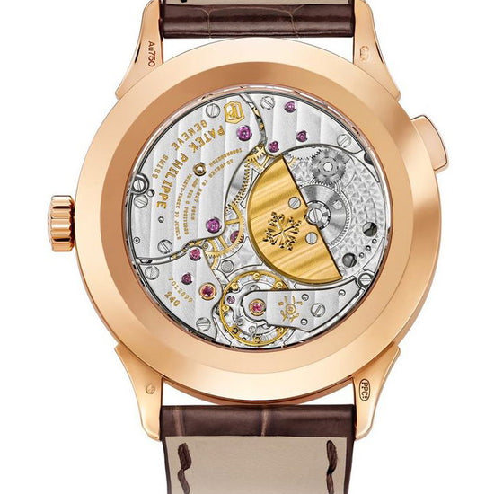Patek Philippe Complications World Time
