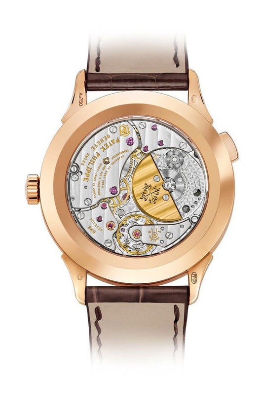 Patek Philippe Complications World Time
