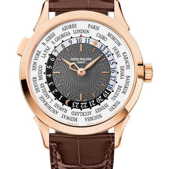 Patek Philippe Complications World Time