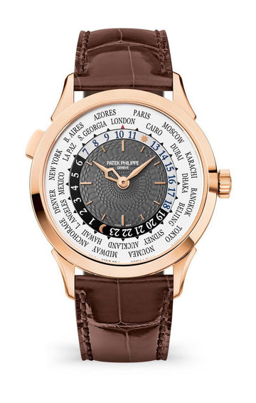 Patek Philippe Complications World Time