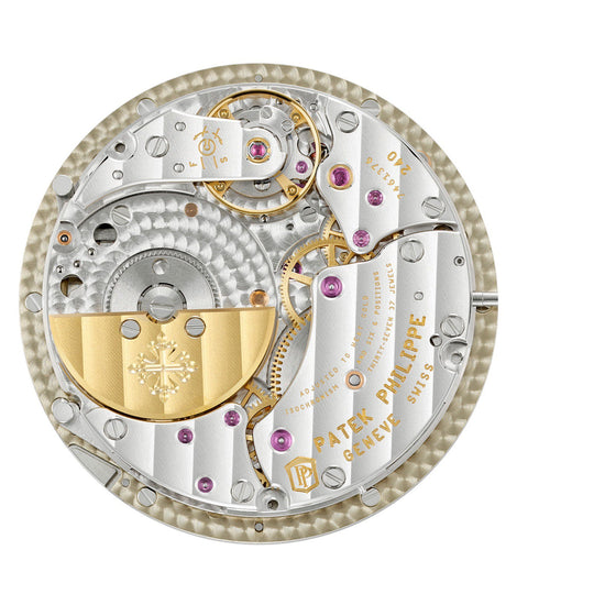 Patek Philippe Complications World Time