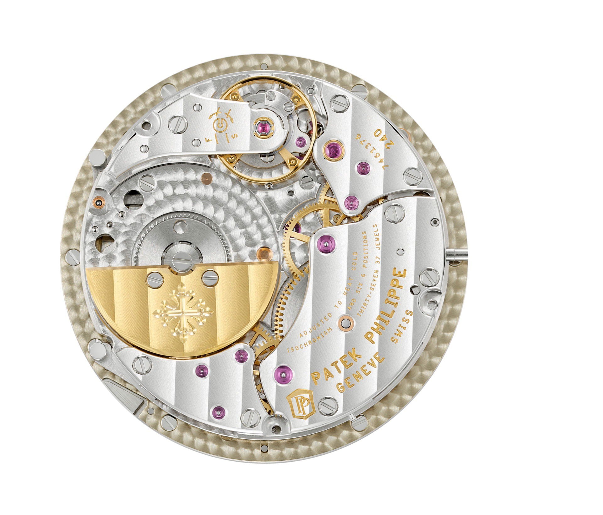 Patek Philippe Complications World Time