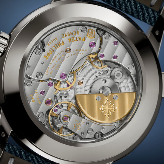 Patek Philippe Complications World Time