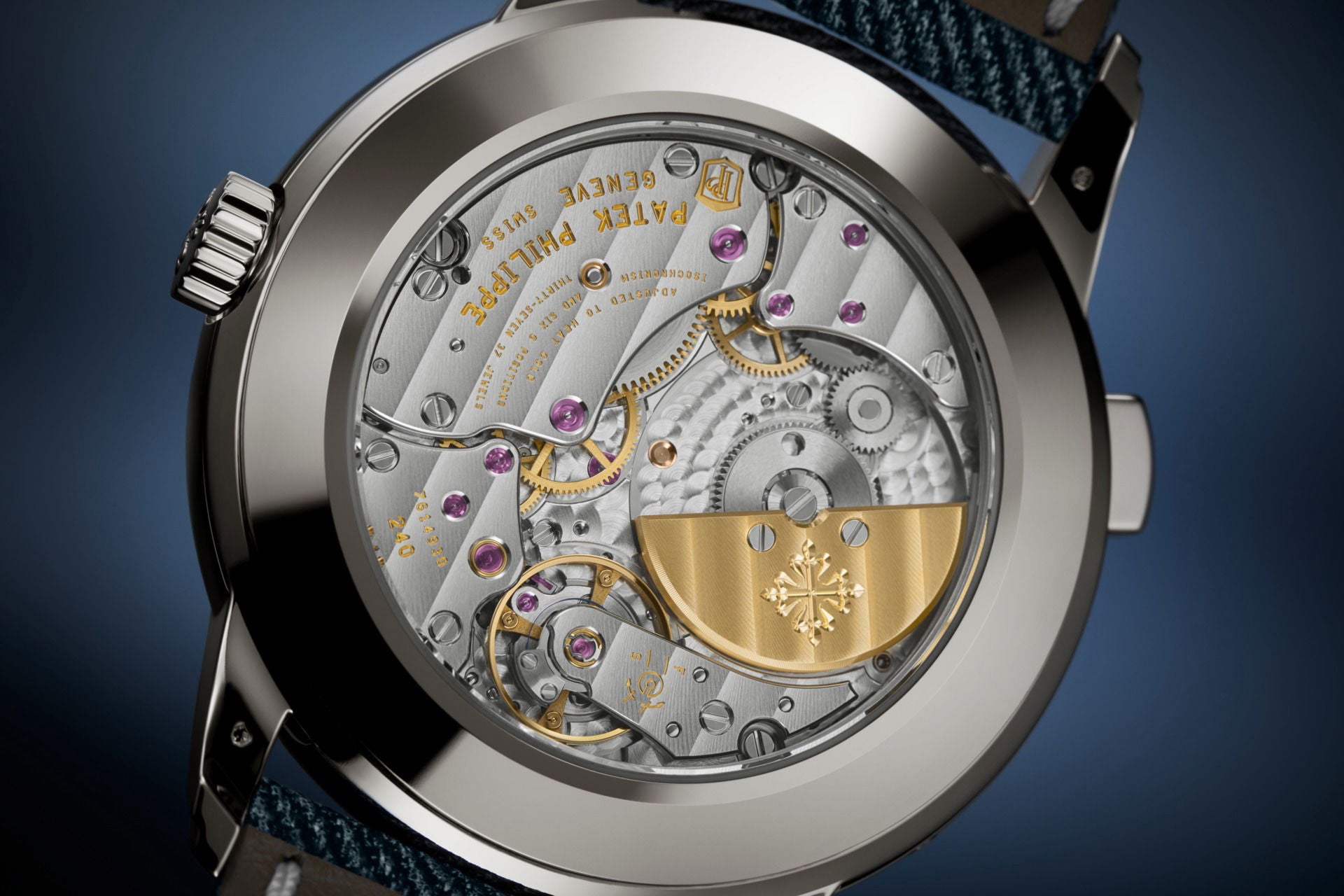 Patek Philippe Complications World Time