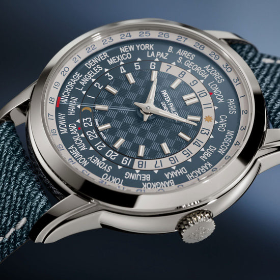 Patek Philippe Complications World Time