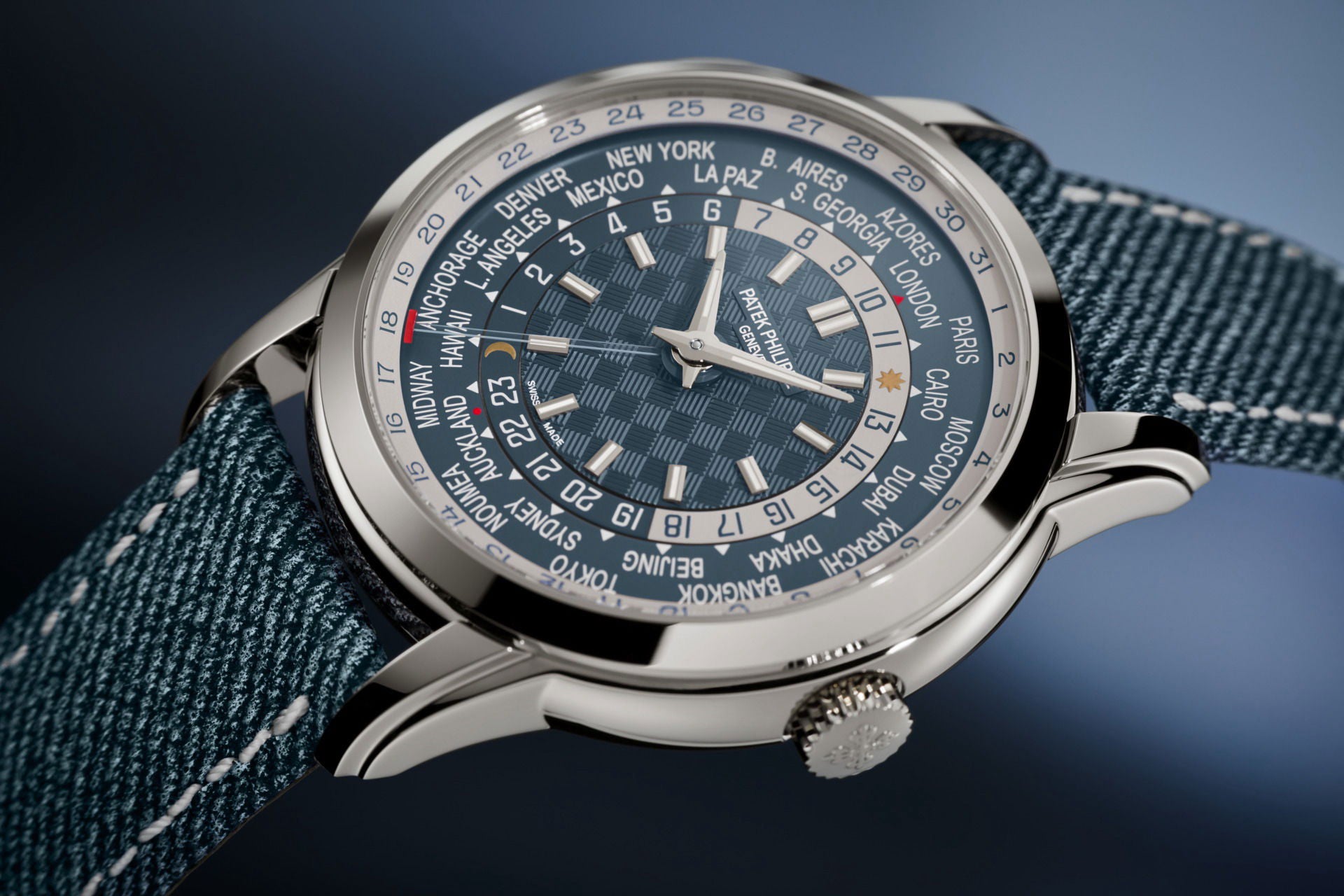 Patek Philippe Complications World Time