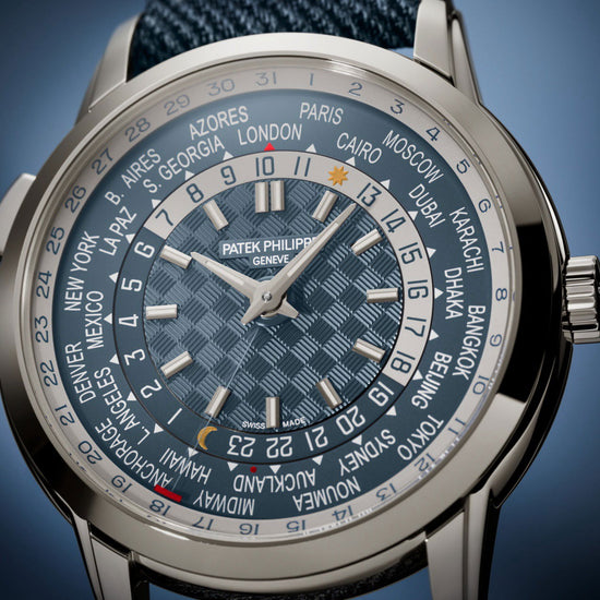Patek Philippe Complications World Time