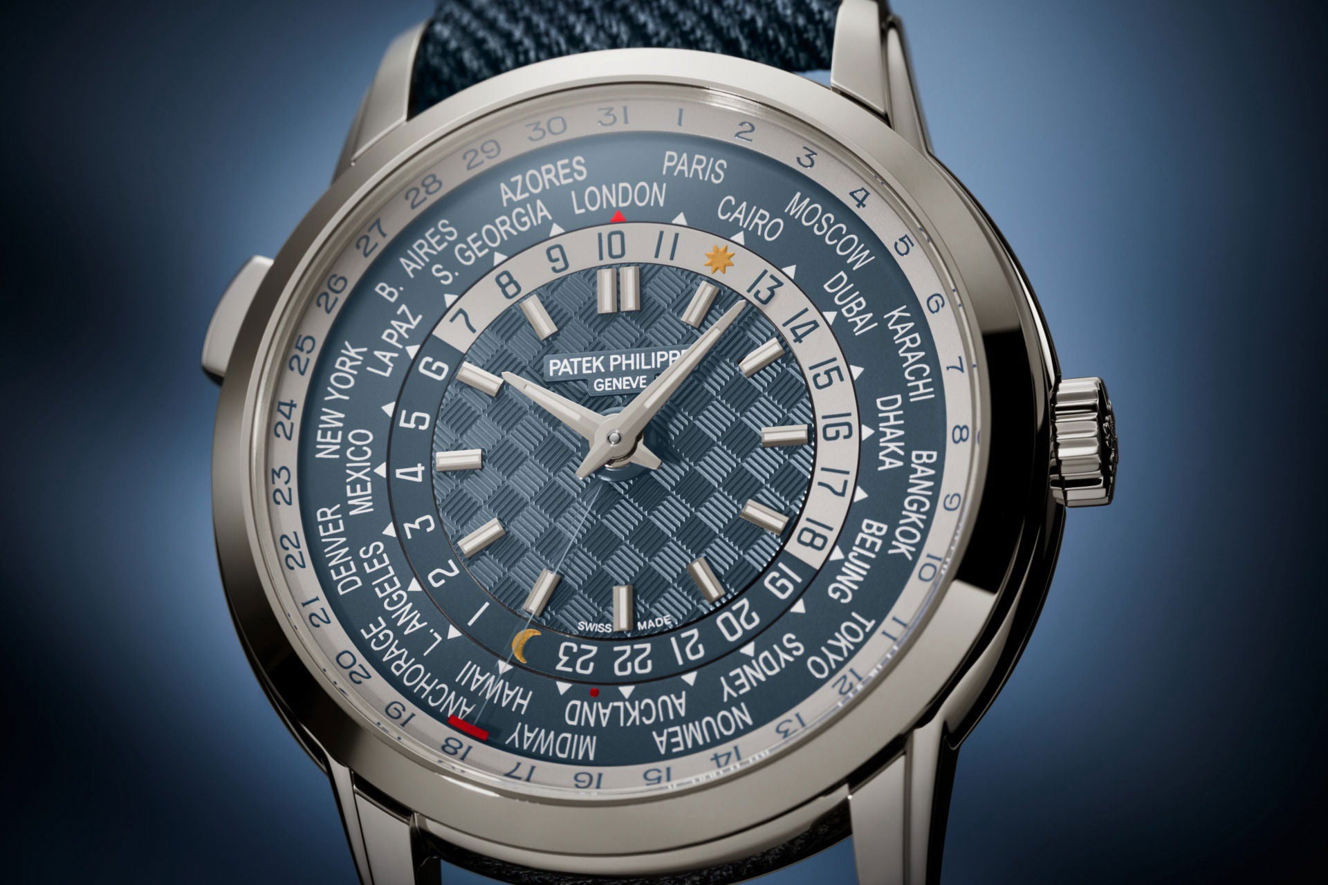 Patek Philippe Complications World Time