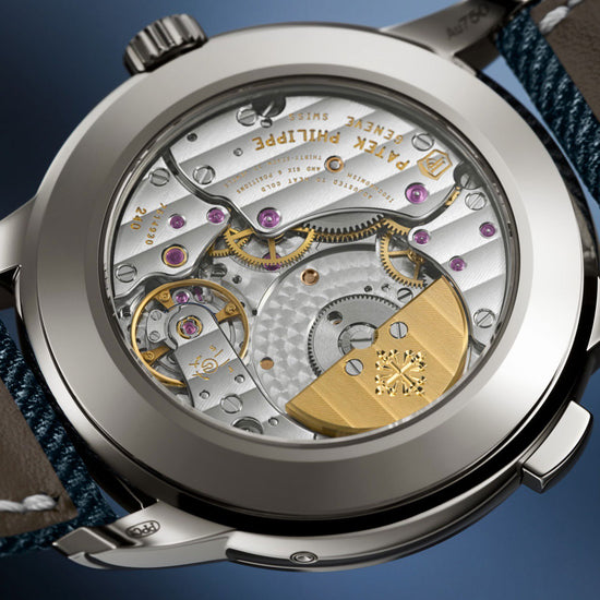 Patek Philippe Complications World Time