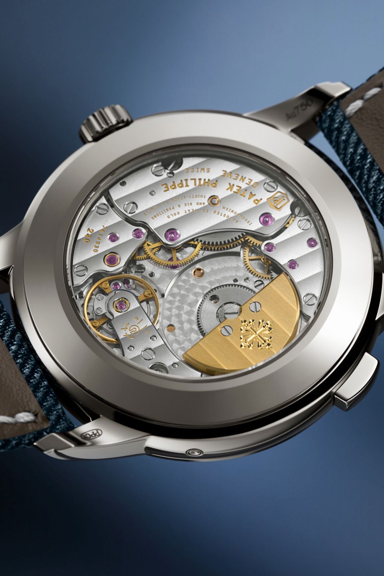 Patek Philippe Complications World Time