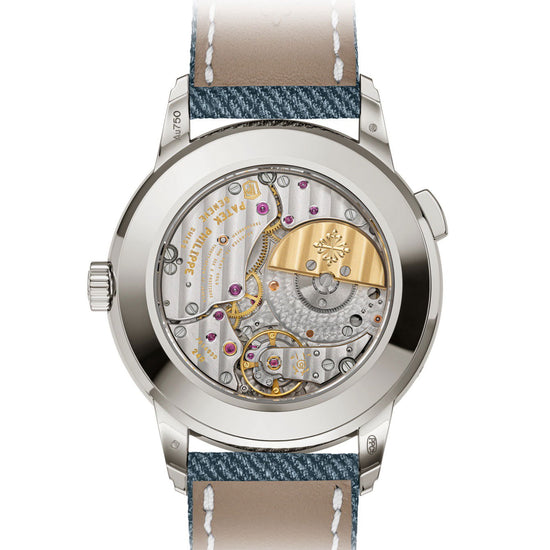 Patek Philippe Complications World Time