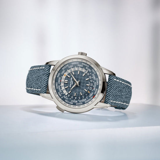 Patek Philippe Complications World Time