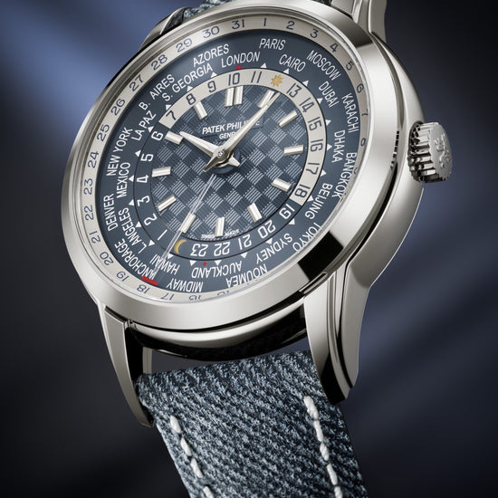 Patek Philippe Complications World Time