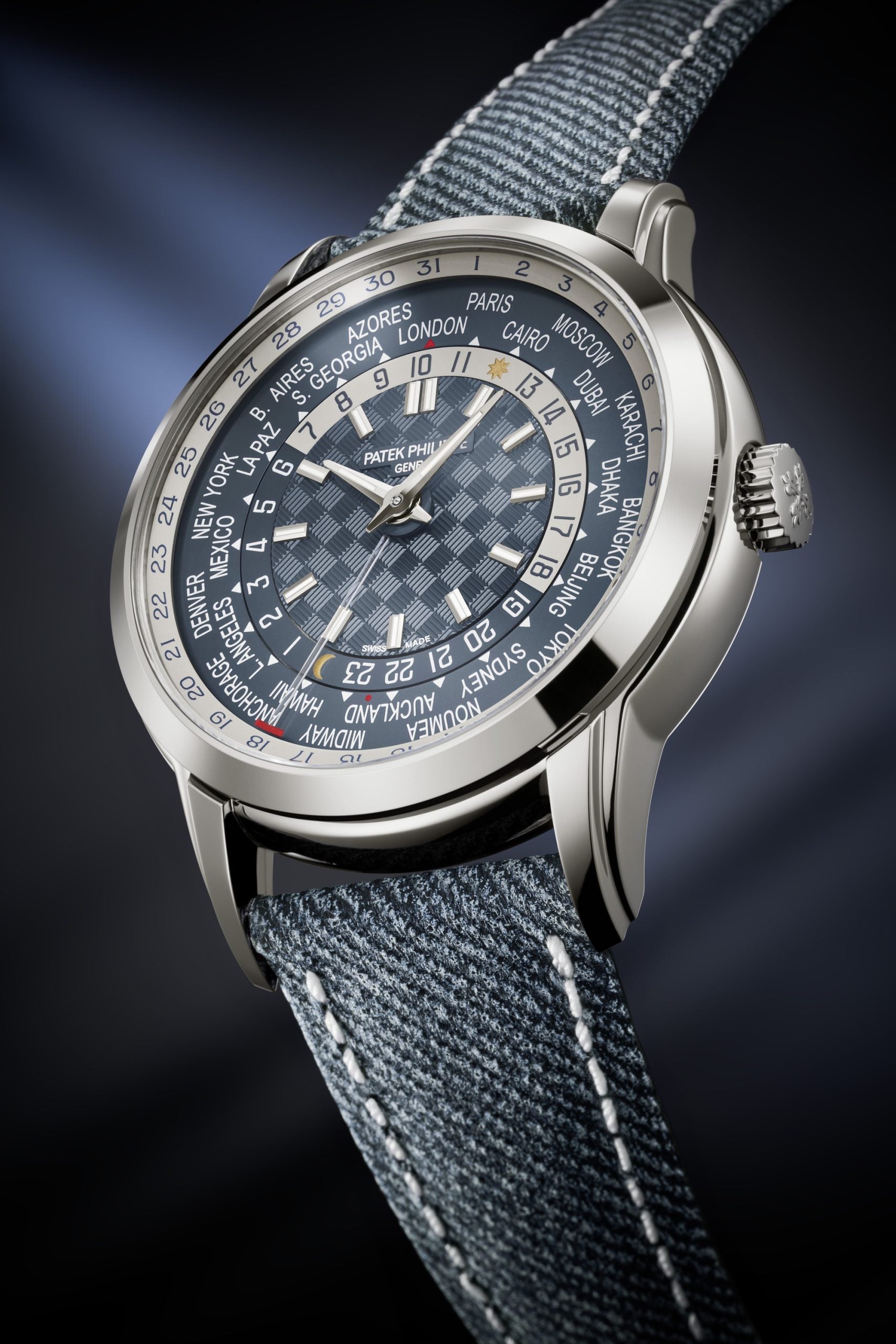 Patek Philippe Complications World Time