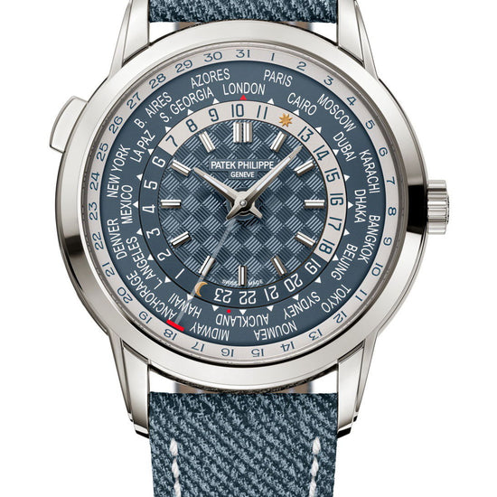 Patek Philippe Complications World Time