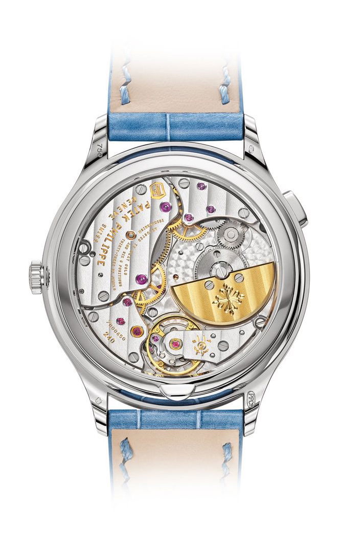 Patek Philippe Complications World Time
